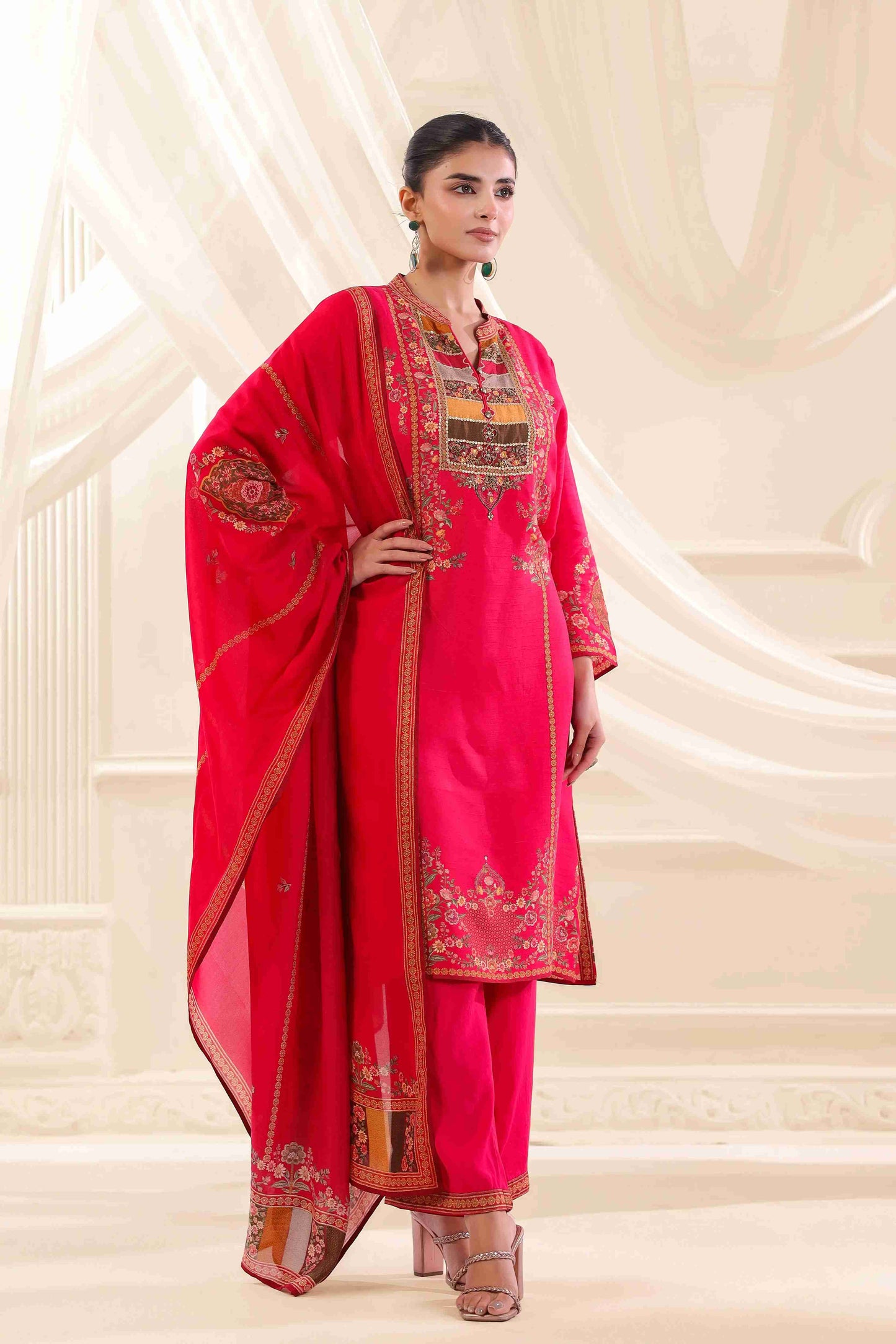 Traditional Suit Set