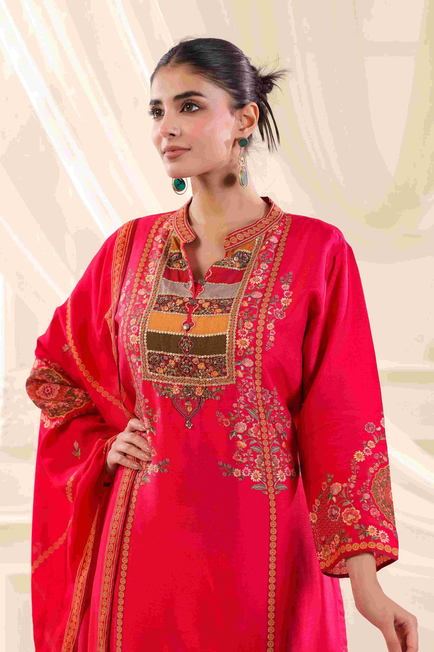 Traditional Suit Set