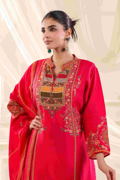 Traditional Suit Set