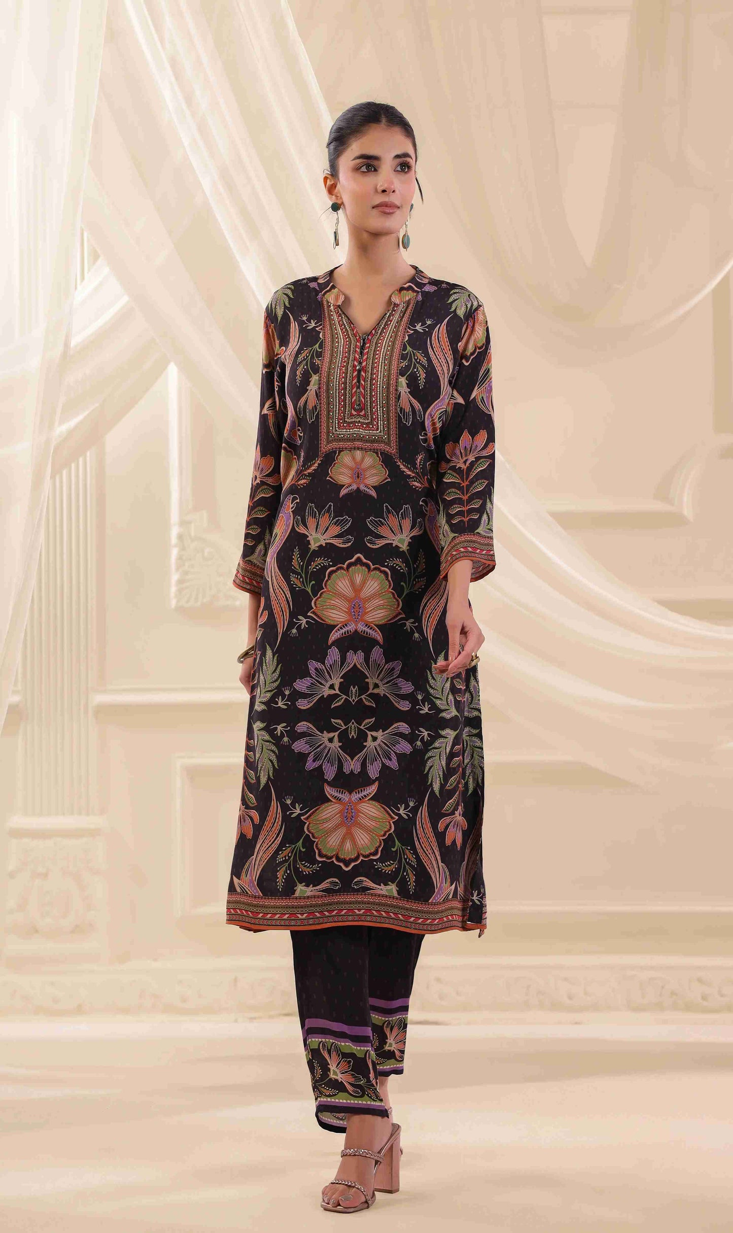 Printed Kurti