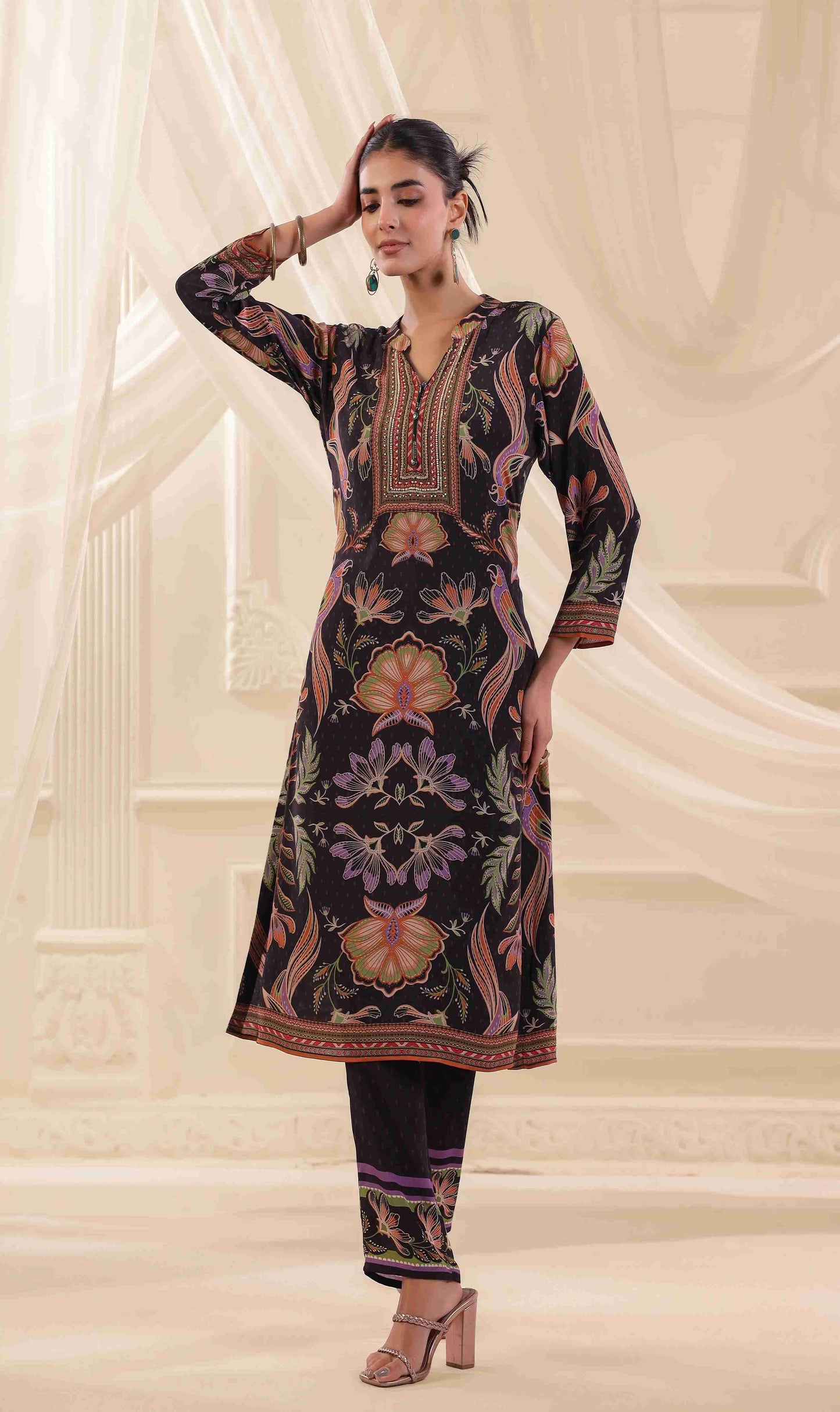 Printed Kurti
