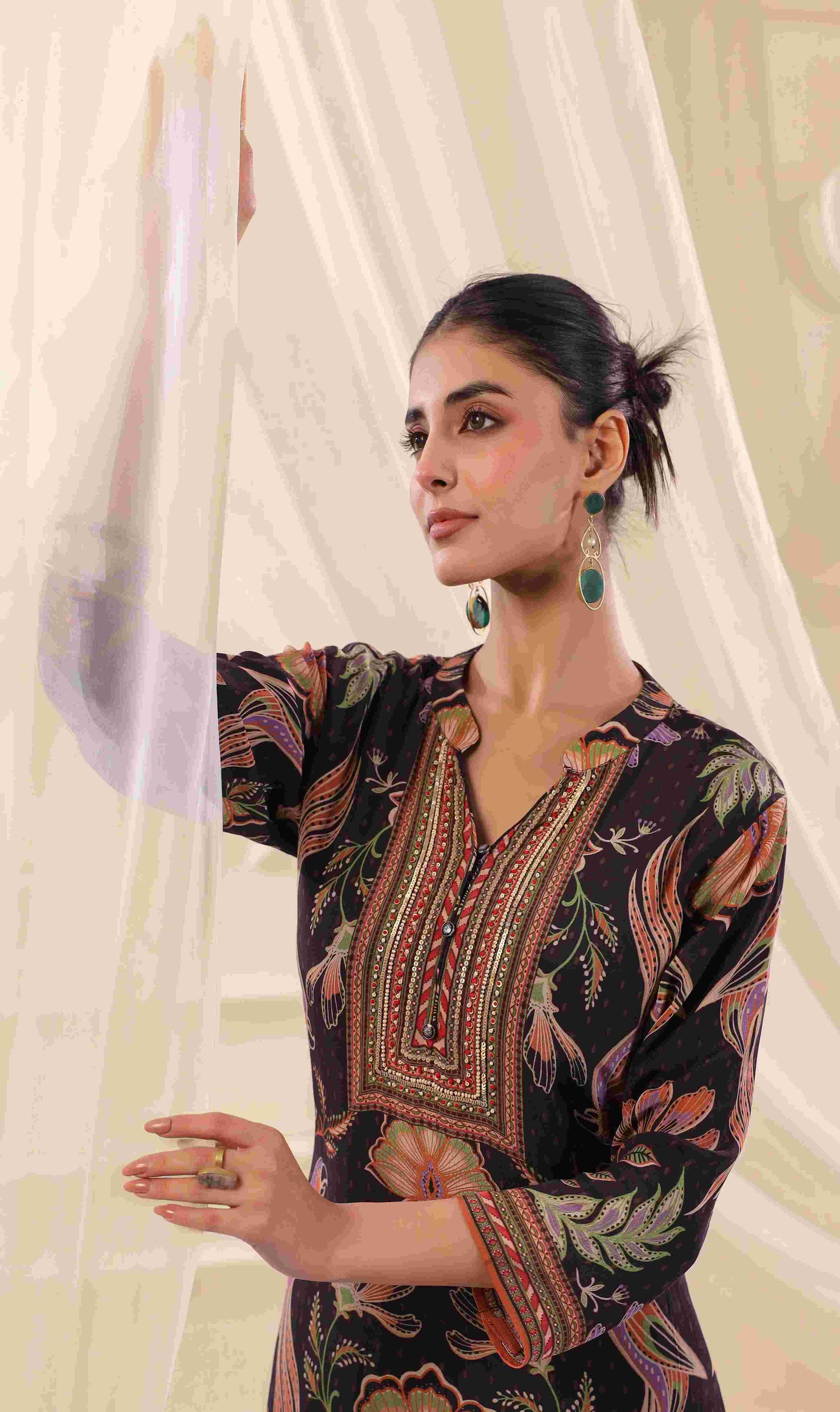 Printed Kurti