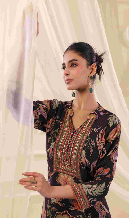Printed Kurti