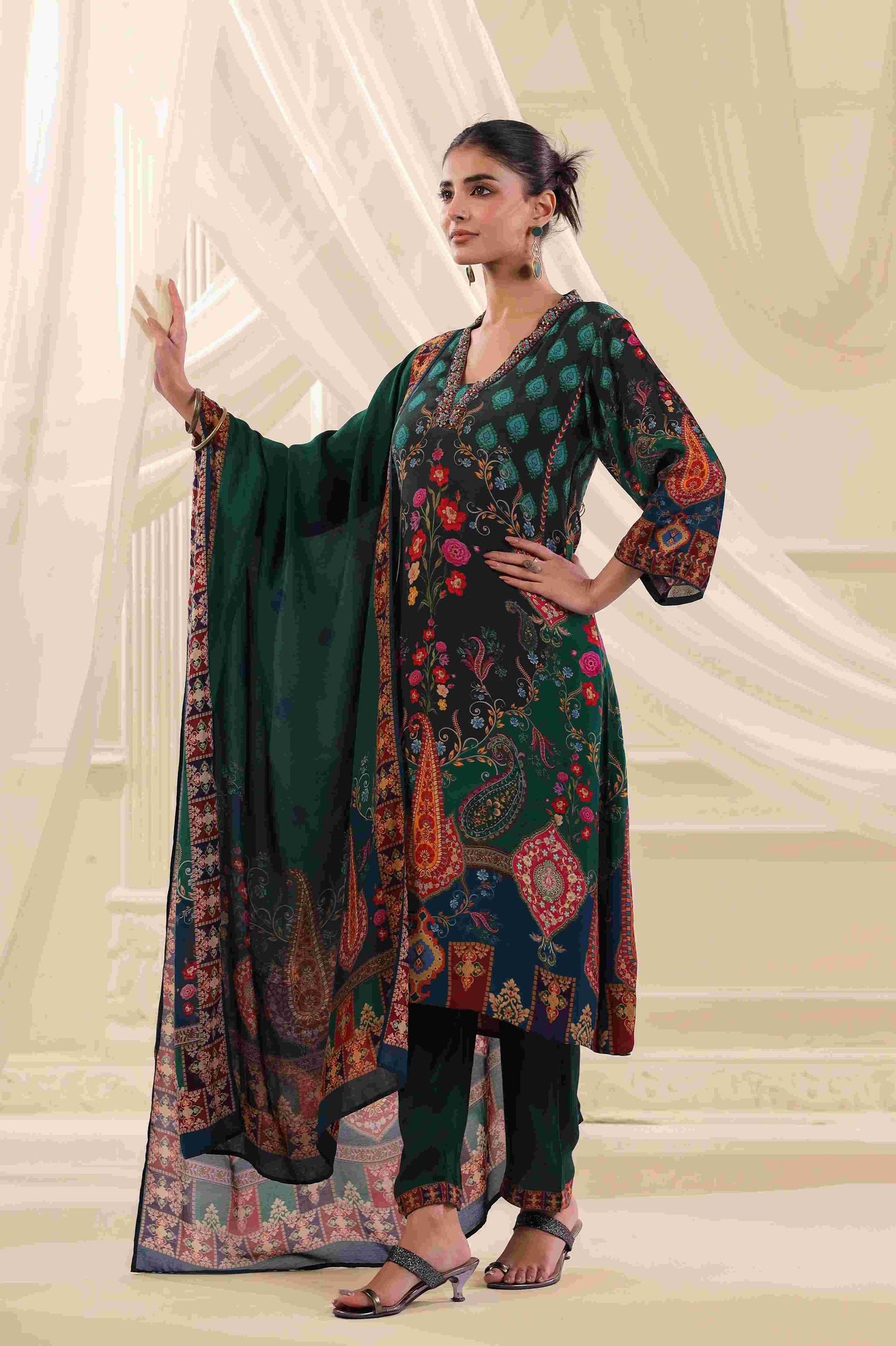 Traditional Suit Set