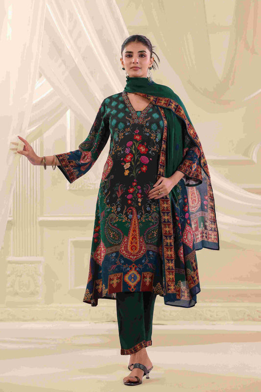 Traditional Suit Set