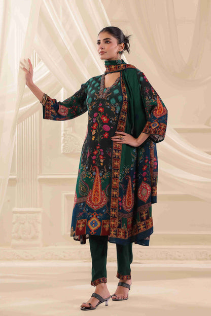 Traditional Suit Set