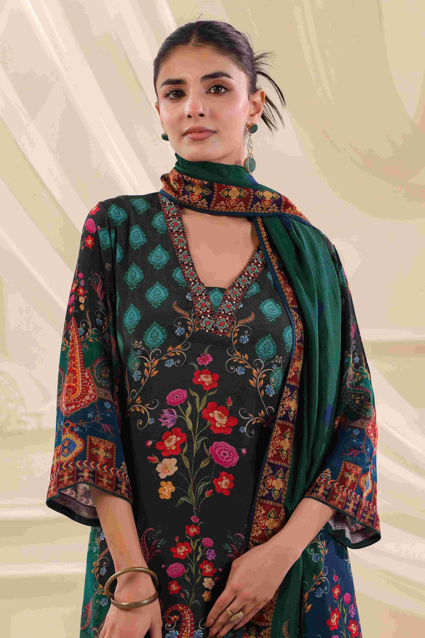 Traditional Suit Set