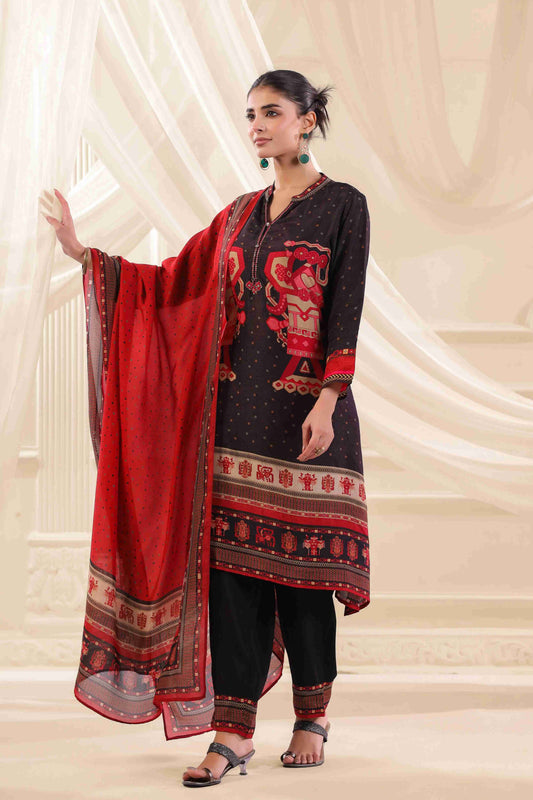 Traditional Suit Set