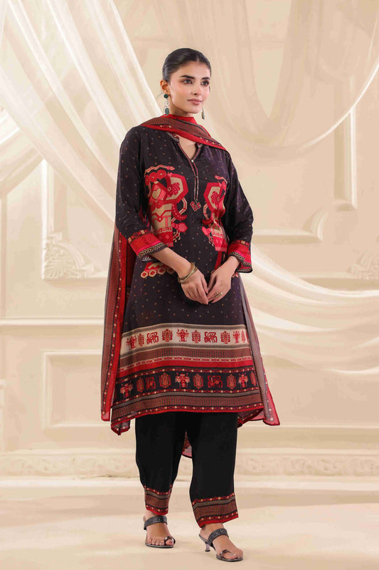 Traditional Suit Set