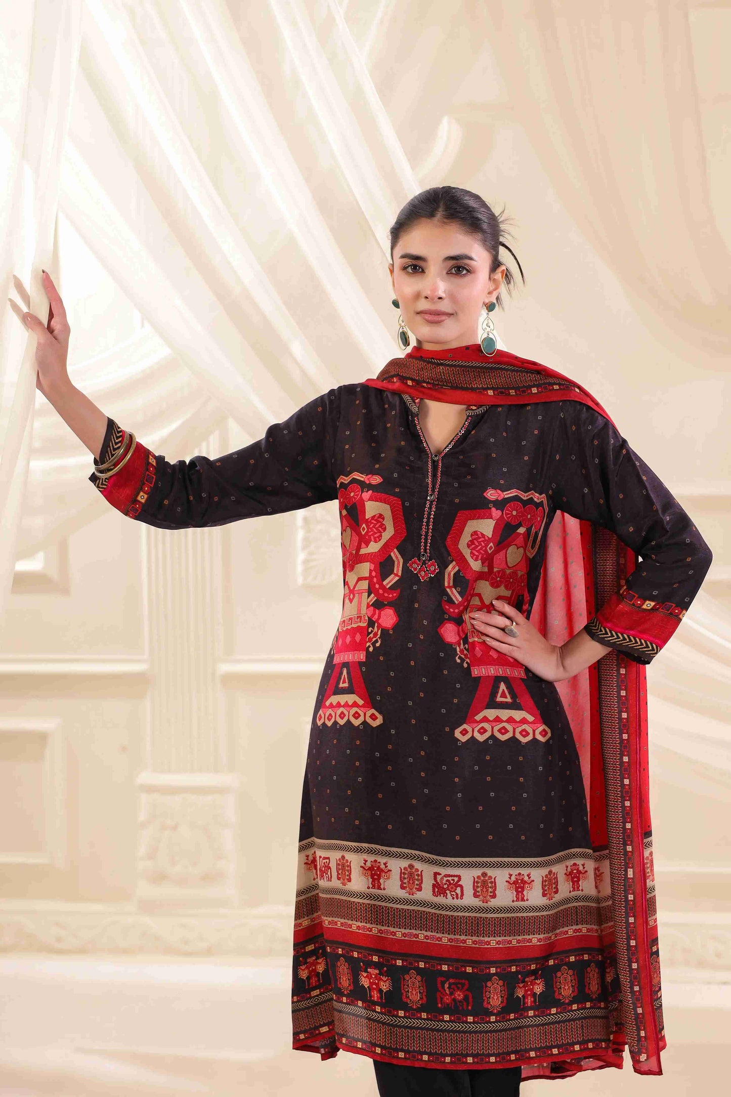 Traditional Suit Set