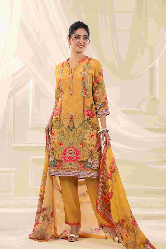 Traditional Suit Set