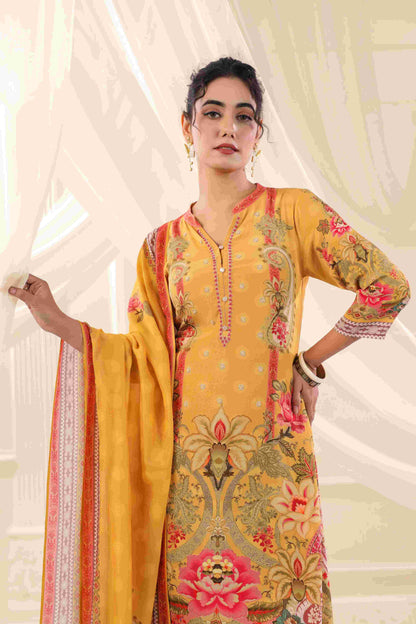 Traditional Suit Set