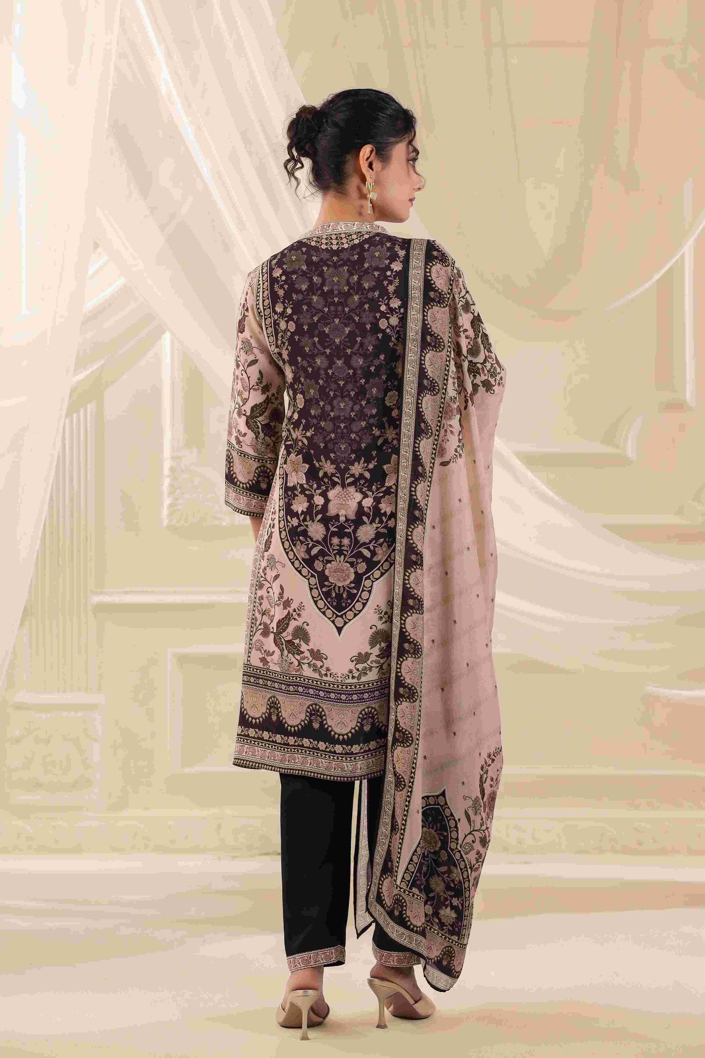 Traditional Suit Set