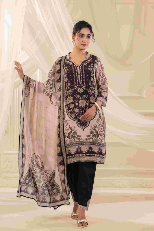 Traditional Suit Set