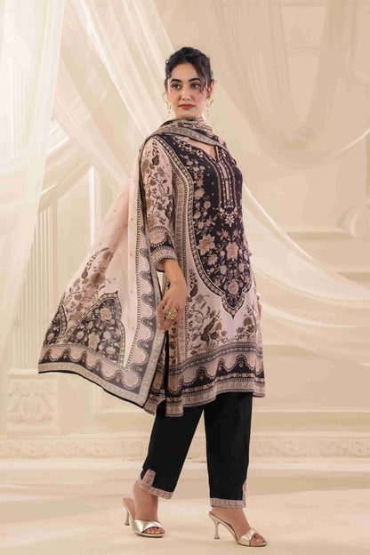 Traditional Suit Set