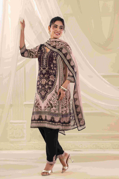 Traditional Suit Set