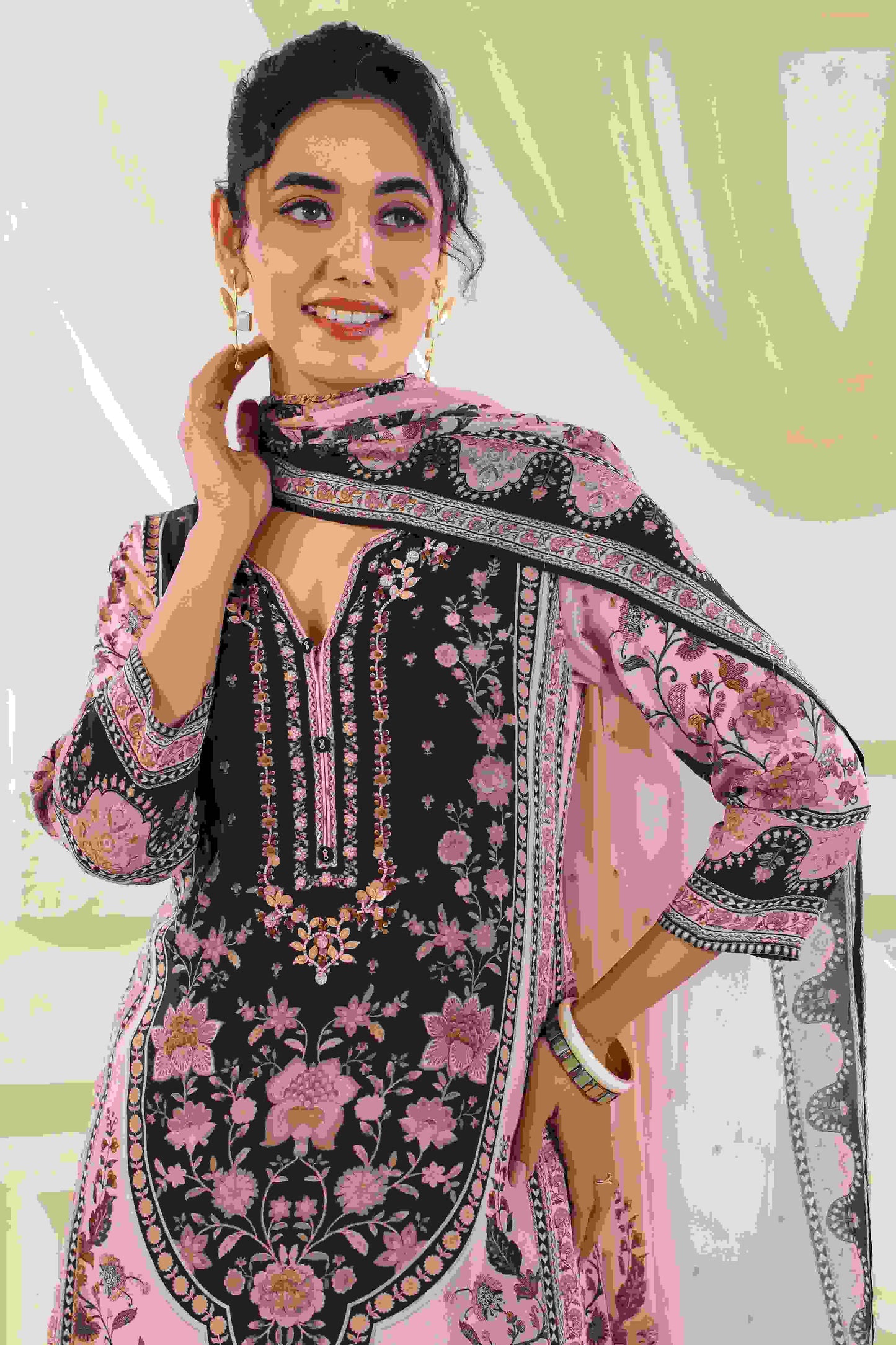 Traditional Suit Set