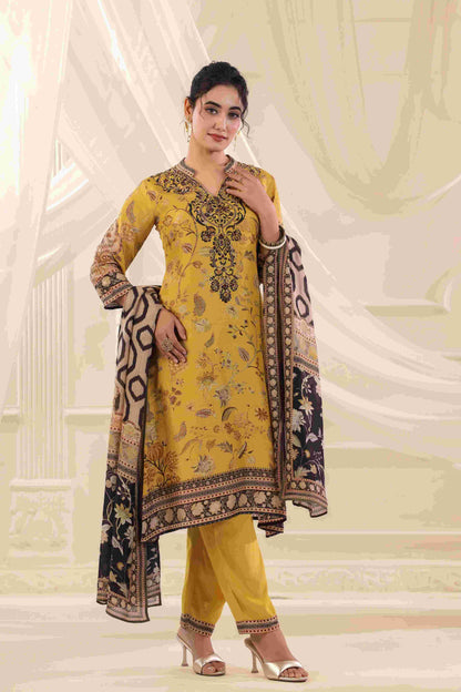 Traditional Suit Set