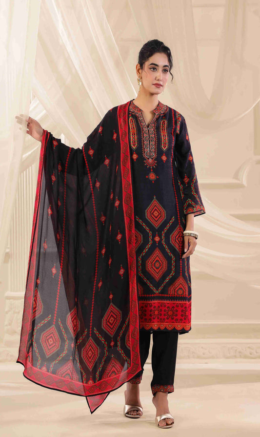 Traditional Suit Set