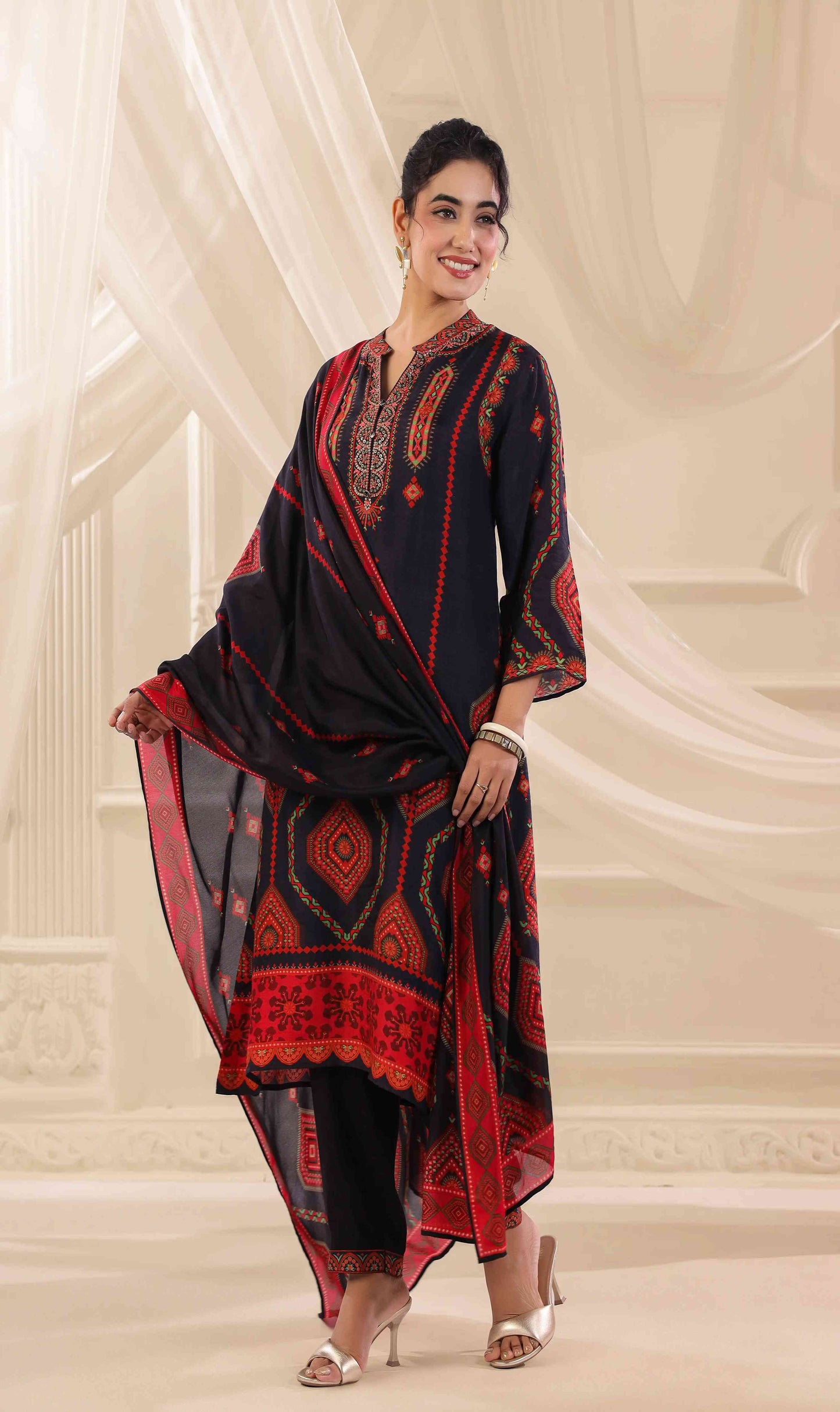 Traditional Suit Set