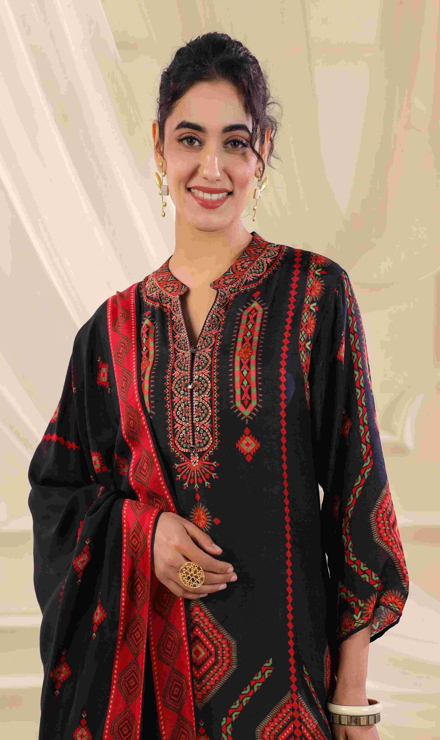 Traditional Suit Set