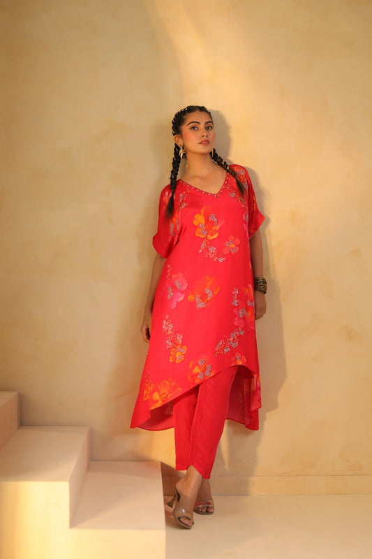 Printed Kurti