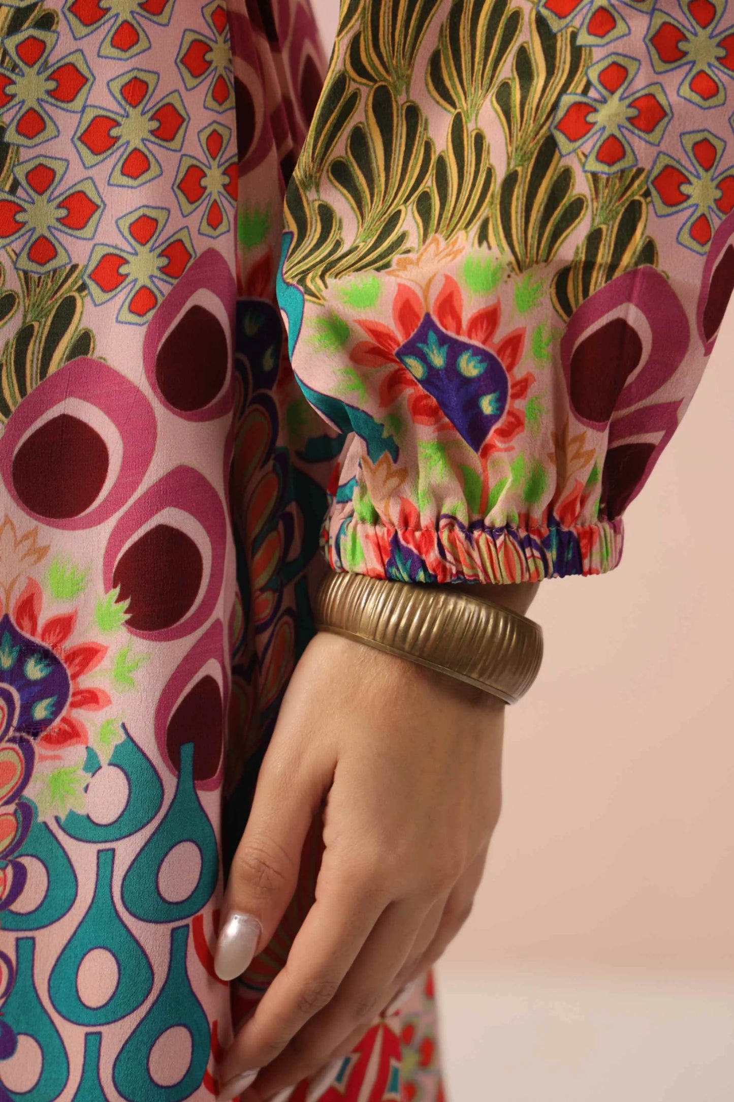 Printed Co-Ord Set