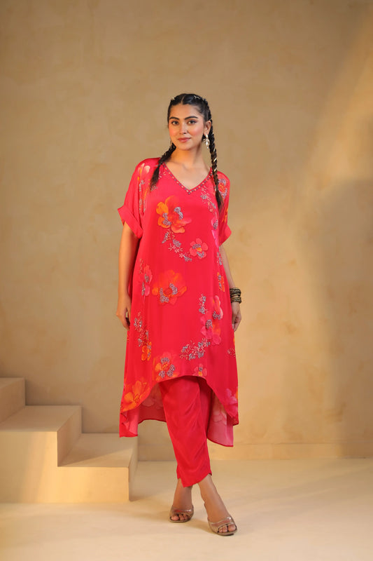 Printed Kurti